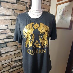 QUEEN Band women's tshirt